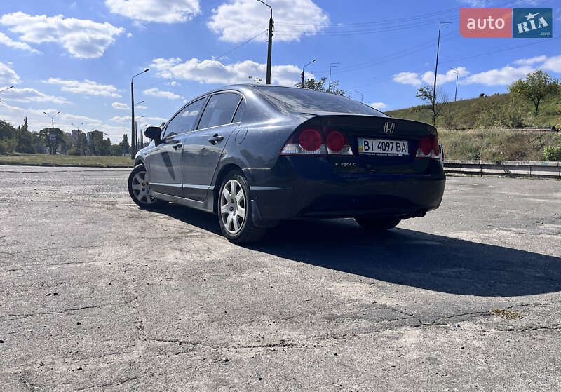 Седан Honda Civic 2008 в Киеве фото 5 Седан Honda Civic 2008 в Киеве