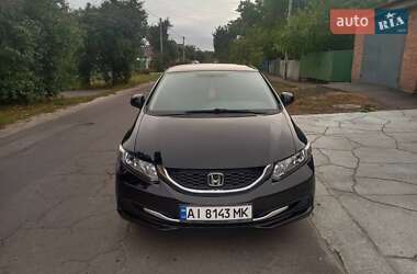 Седан Honda Civic 2013 в Лубнах