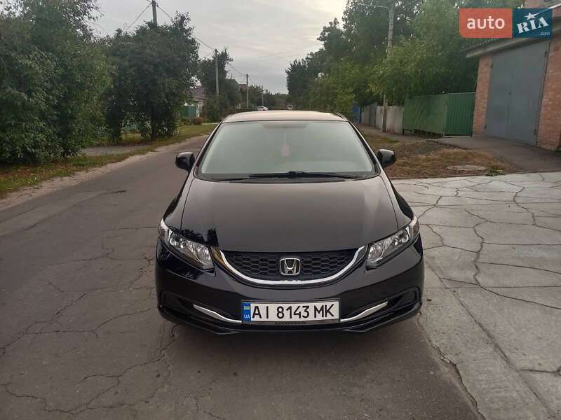 Honda Civic 2013