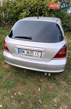 Хетчбек Honda Civic 2002 в Камені-Каширському