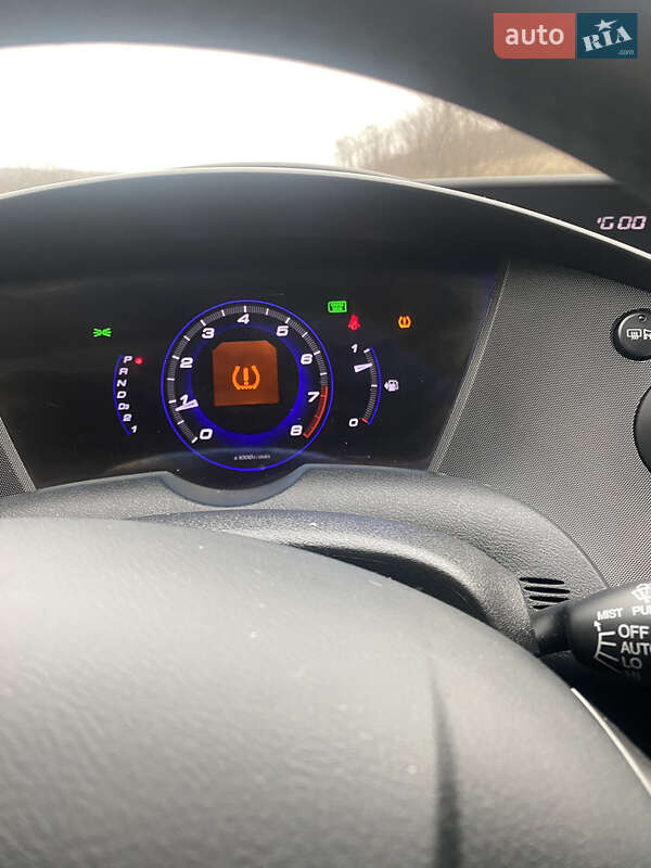 Хэтчбек Honda Civic 2008 в Одессе