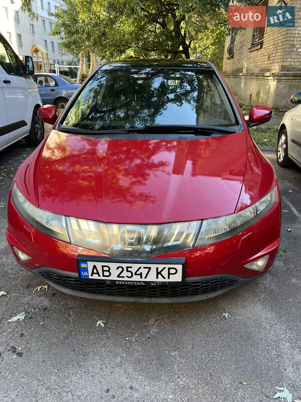 Хэтчбек Honda Civic 2008 в Киеве