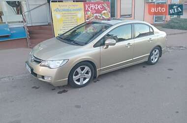 Седан Honda Civic 2008 в Ивано-Франковске