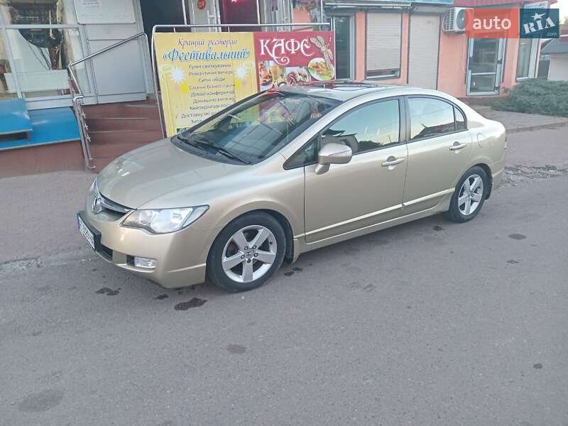 Honda Civic 2008