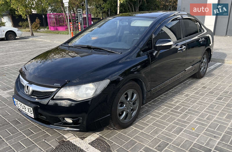 Седан Honda Civic 2009 в 