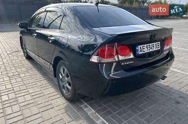 Седан Honda Civic 2009 в 
