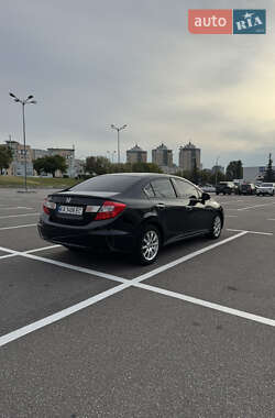 Седан Honda Civic 2012 в 