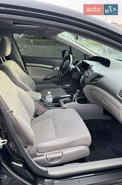 Седан Honda Civic 2012 в 