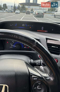 Седан Honda Civic 2012 в 