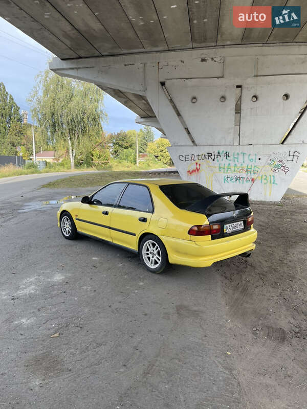 Седан Honda Civic 1992 в Броварах