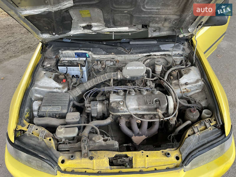 Седан Honda Civic 1992 в Броварах