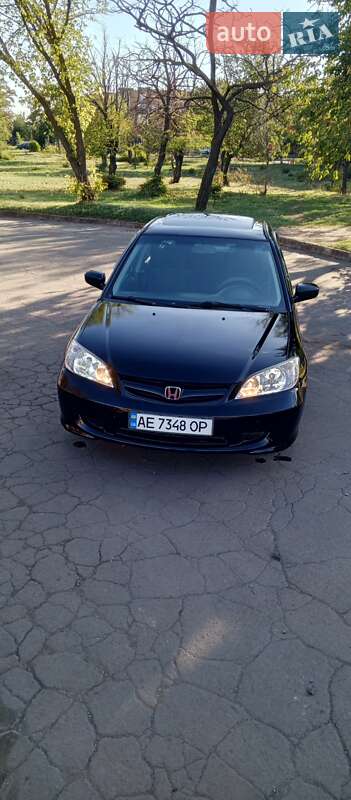 Седан Honda Civic 2004 в Кривому Розі