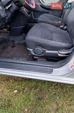 Хэтчбек Honda Civic 2002 в 