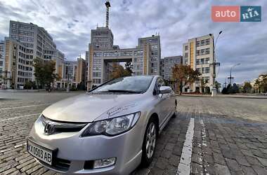 Седан Honda Civic 2007 в Харькове