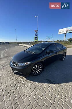 Седан Honda Civic 2015 в 