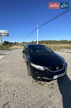 Седан Honda Civic 2015 в 