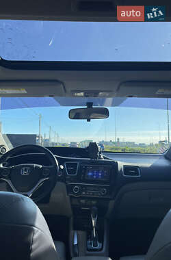 Седан Honda Civic 2015 в 