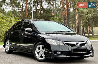 Седан Honda Civic 2010 в Києві