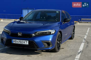 Седан Honda Civic 2023 в Виннице