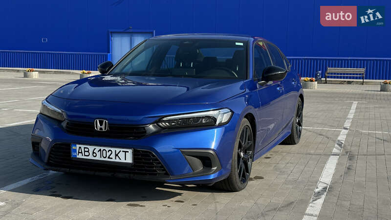 Седан Honda Civic 2023 в 