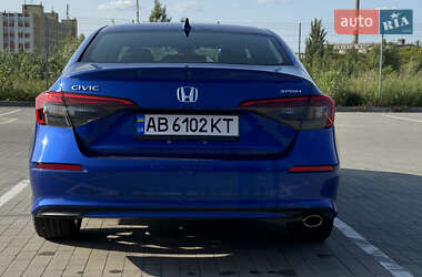 Седан Honda Civic 2023 в 
