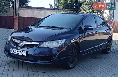 Седан Honda Civic 2007 в Хусте