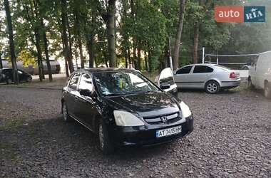 Хетчбек Honda Civic 2001 в Коломиї