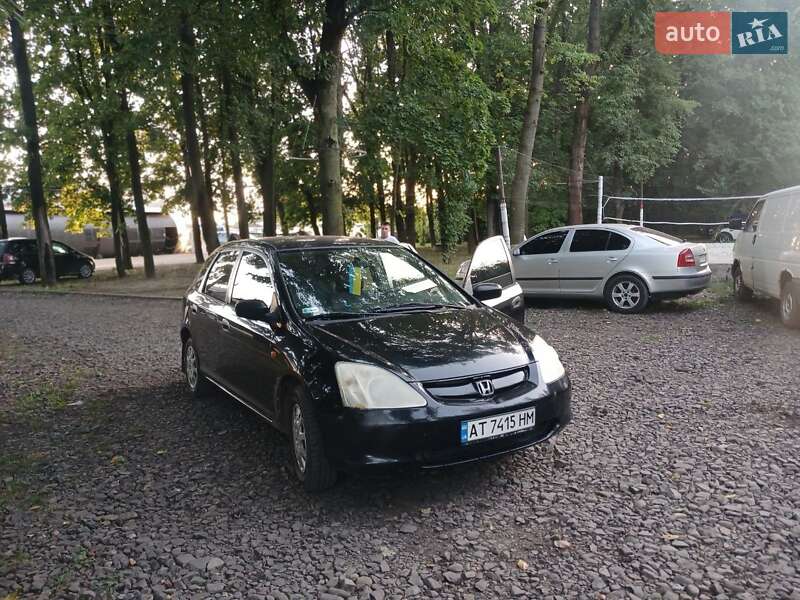 Honda Civic 2001