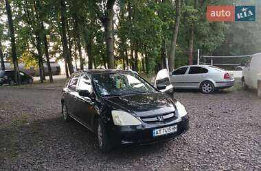 Хэтчбек Honda Civic 2001 в 