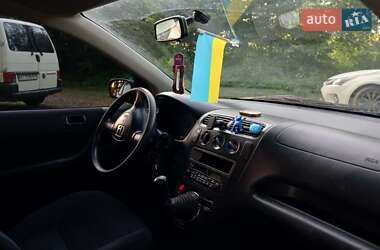 Хэтчбек Honda Civic 2001 в 