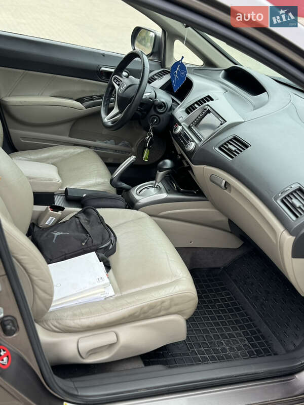 Седан Honda Civic 2009 в Херсоні фото 6 Седан Honda Civic 2009 в Херсоні