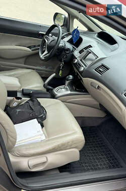 Седан Honda Civic 2009 в 