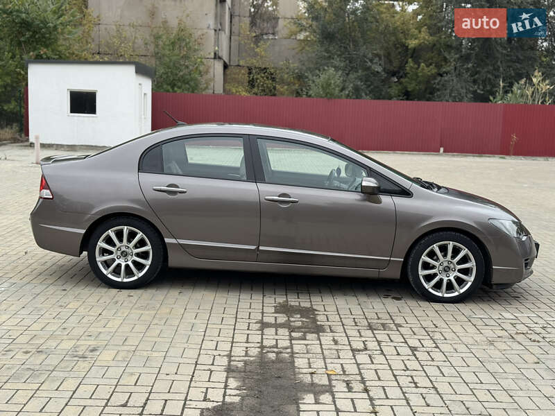 Седан Honda Civic 2009 в Херсоні фото 13 Седан Honda Civic 2009 в Херсоні