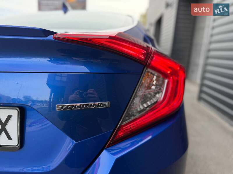 Седан Honda Civic 2020 в Києві