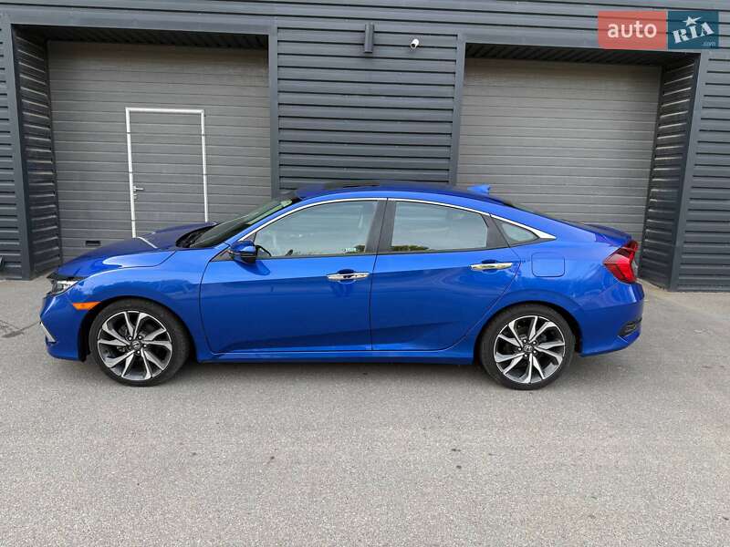 Седан Honda Civic 2020 в Києві