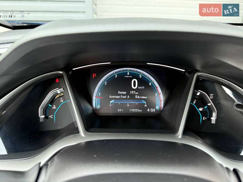 Седан Honda Civic 2020 в Києві