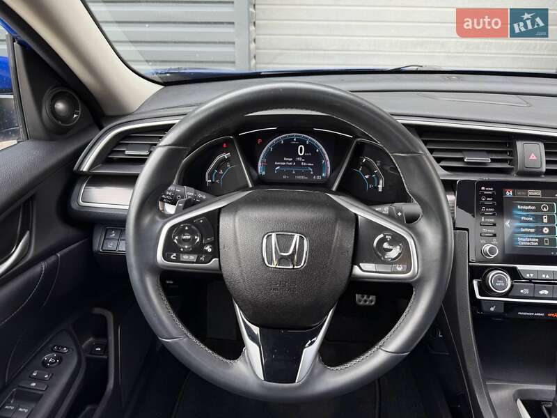 Седан Honda Civic 2020 в Києві