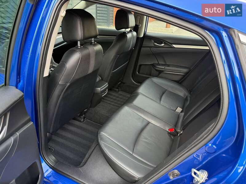 Седан Honda Civic 2020 в Києві
