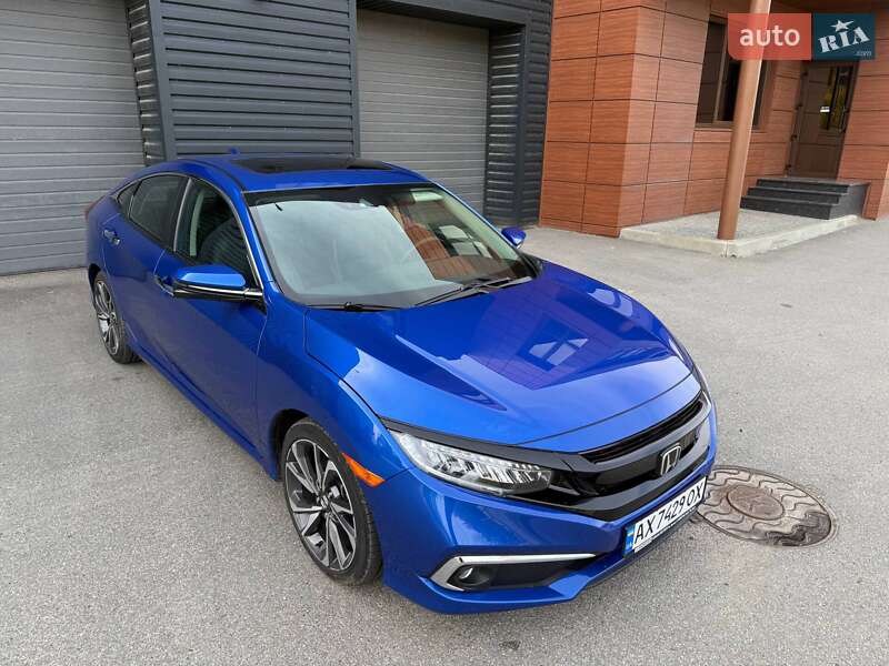 Седан Honda Civic 2020 в Києві