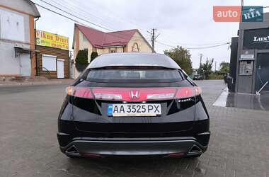 Хэтчбек Honda Civic 2008 в 