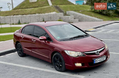 Хэтчбек Honda Civic 2007 в 