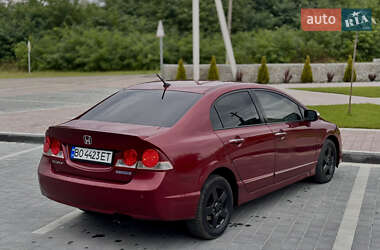 Хэтчбек Honda Civic 2007 в 