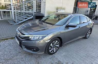 Седан Honda Civic 2017 в 