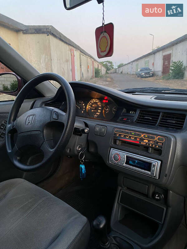 Седан Honda Civic 1994 в Одессе