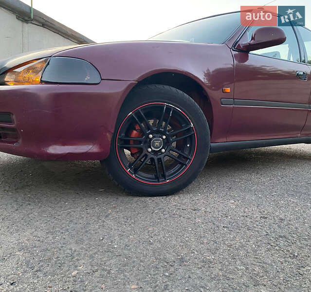 Седан Honda Civic 1994 в Одессе
