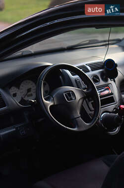 Хэтчбек Honda Civic 2004 в 