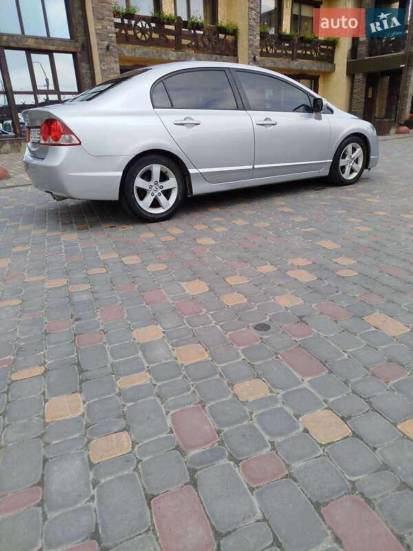 Седан Honda Civic 2007 в Тернополі фото 7 Седан Honda Civic 2007 в Тернополі