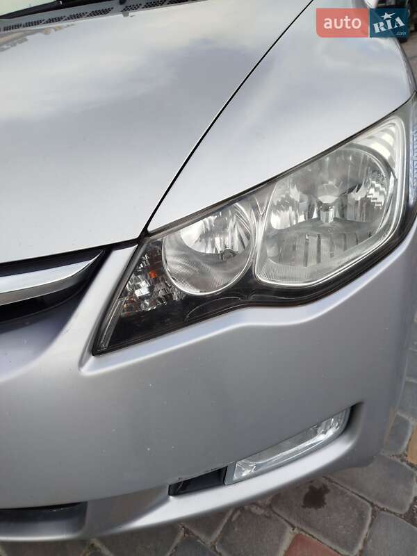 Седан Honda Civic 2007 в Тернополі фото 13 Седан Honda Civic 2007 в Тернополі