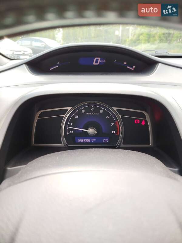 Седан Honda Civic 2007 в Тернополі фото 17 Седан Honda Civic 2007 в Тернополі