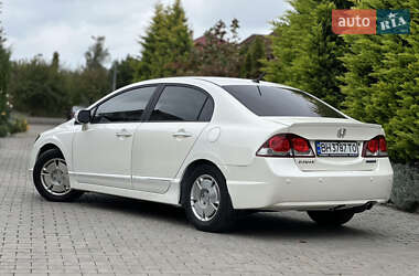 Седан Honda Civic 2009 в 